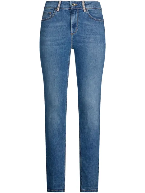 LIU JO Skinny-Jeans mit Strass