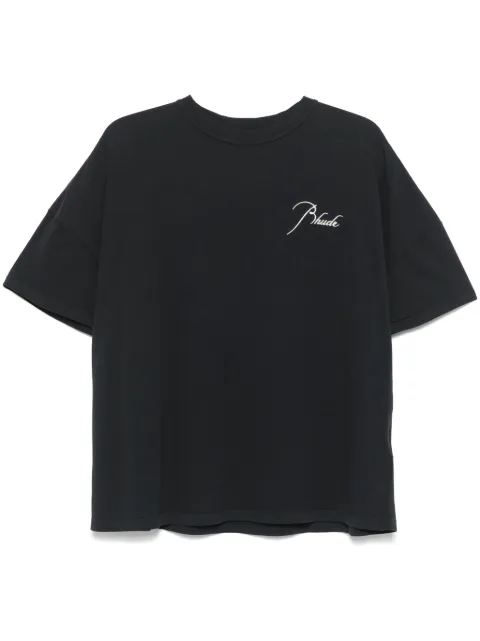 RHUDE Reverse T-shirt