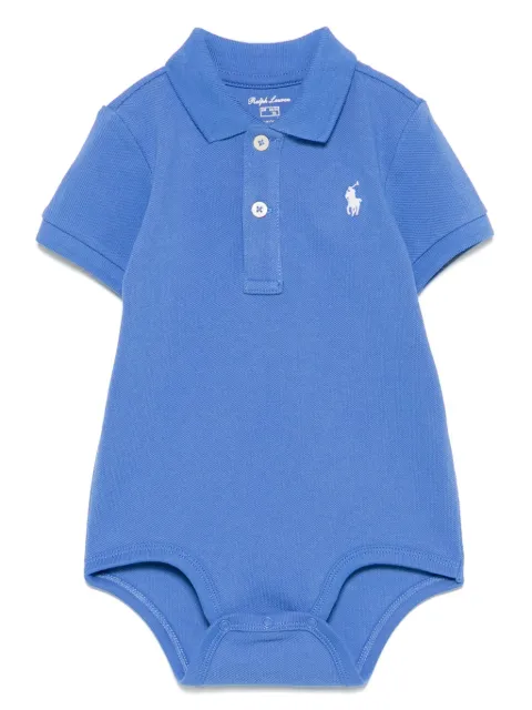 POLO RALPH LAUREN KIDS Body mit Polokragen