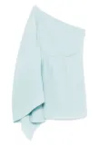 Solace London Layne mini dress - Blue