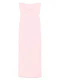 Solace London Anderson gown - Pink