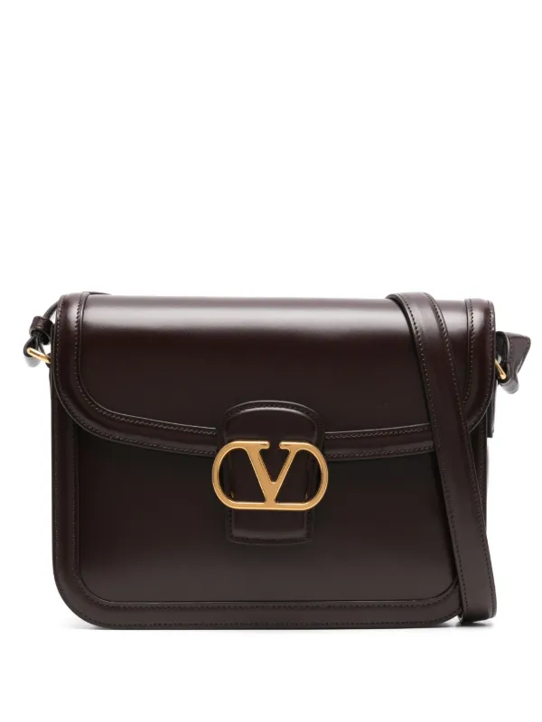 Valentino garavani 「9To5」ショルダーバッグ Valentino Garavani 9to5 Canvas Shoulder Bag for Man in