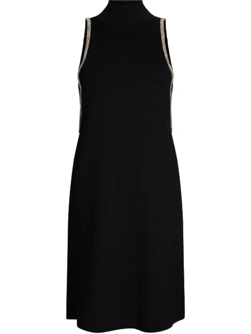 Robe à ornements strassés - LIU JO - Modalova