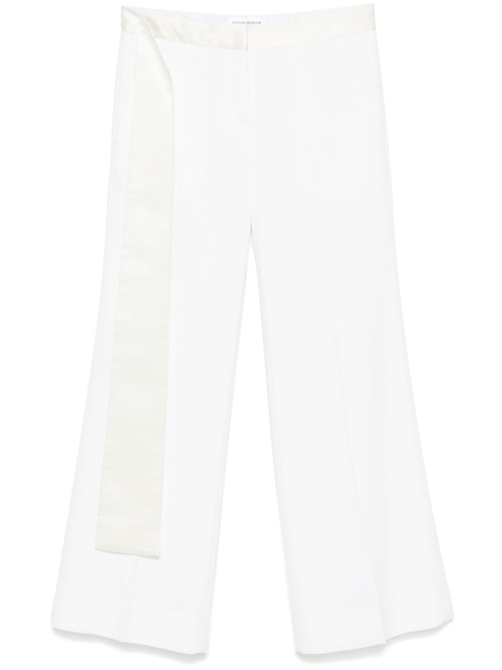 Victoria Beckham New Gigi broek Wit