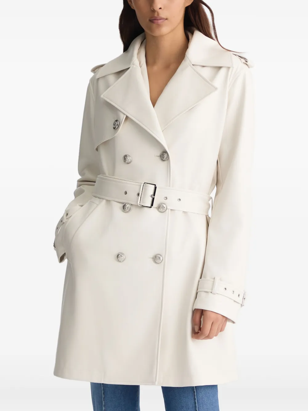 LIU JO Trench cerato | Image 7
