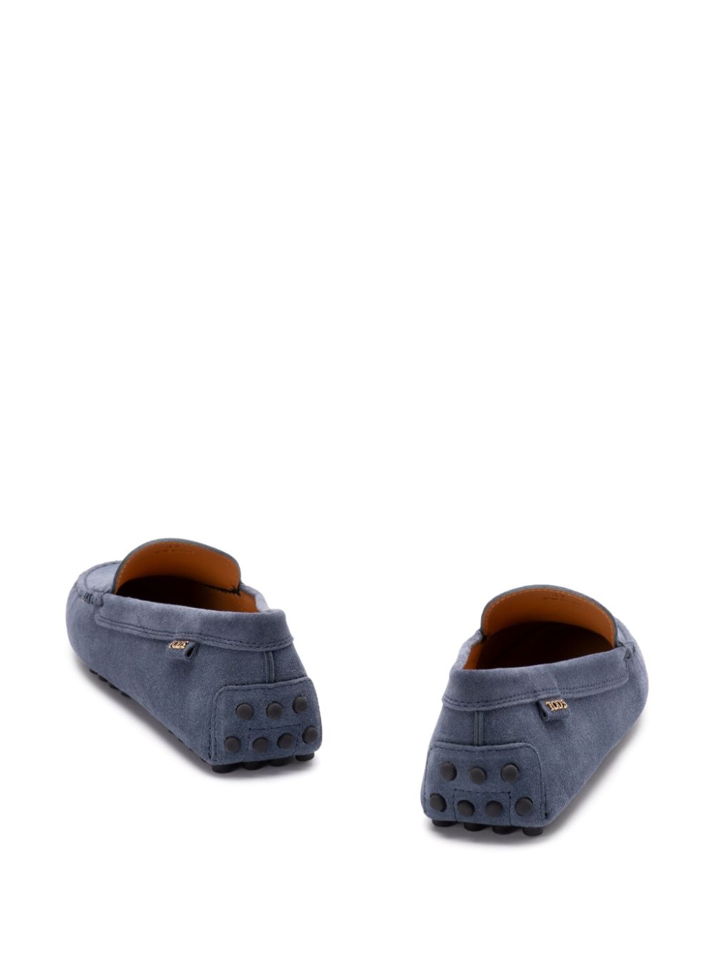 Tod's Gommino loafers Blauw