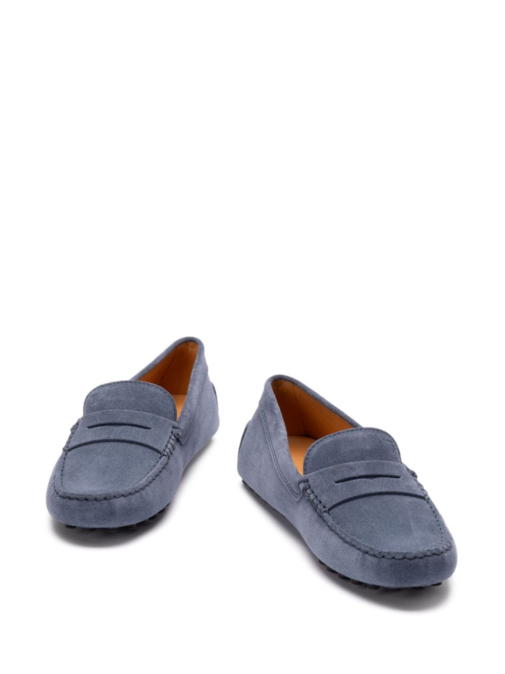 Tod's Gommino loafers Blauw