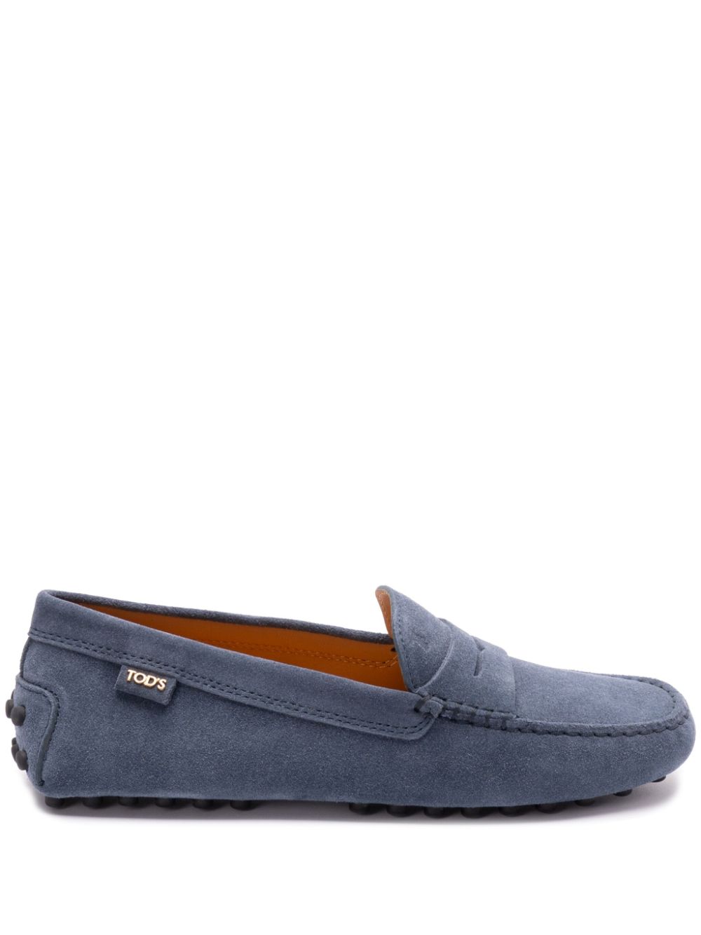 Tod's Gommino loafers Blauw