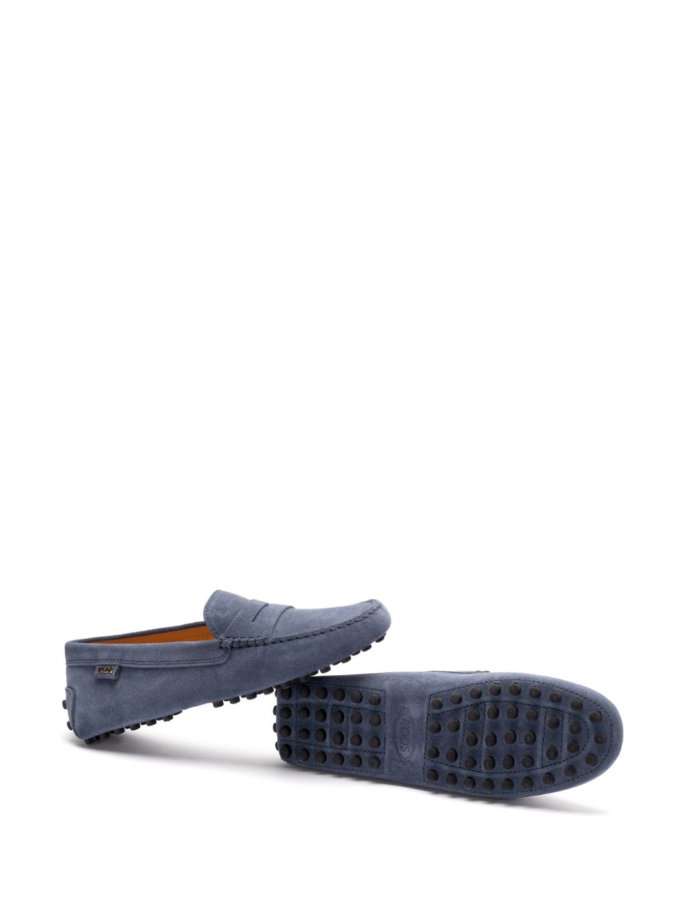 Tod's Gommino loafers Blauw