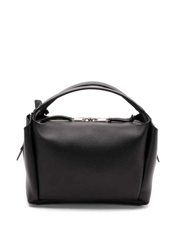【関税＆送料込み】Tod'S Black Leather Totes 関税＆送料込み】Tod'S Black Leather Totes Tod's Leather Tote Bag