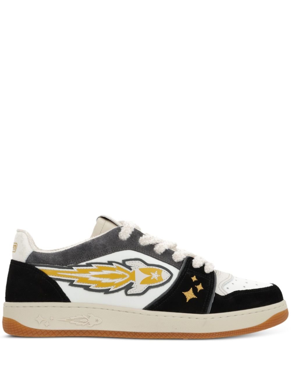 Enterprise Japan Rocket sneakers Zwart