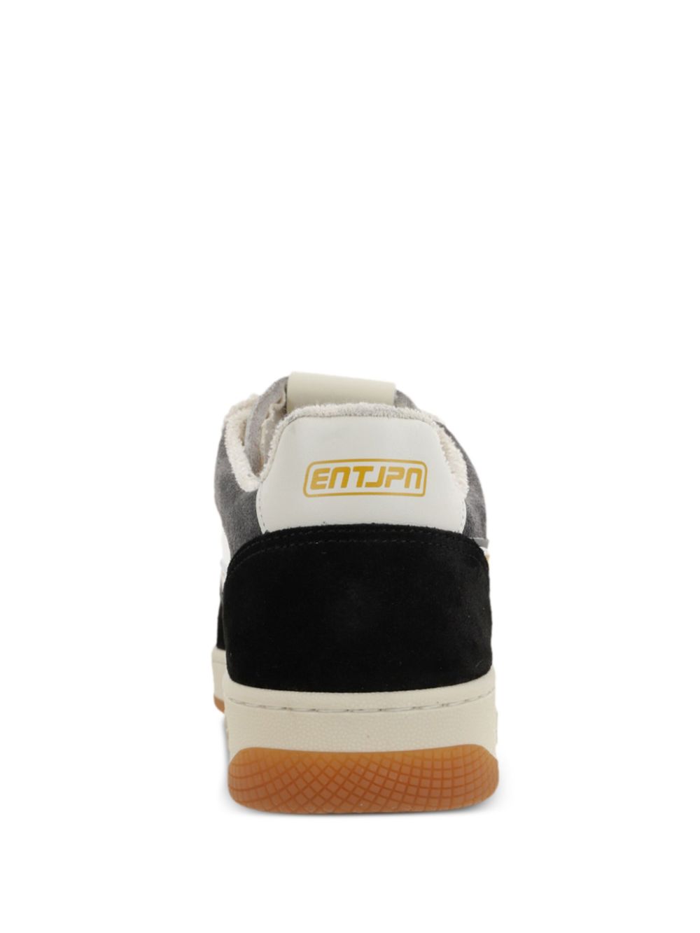 Enterprise Japan Rocket sneakers Zwart