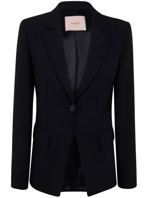 TWINSET blazer con botones