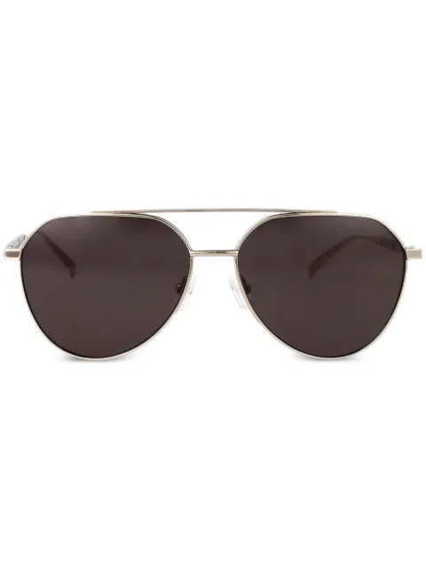 Alexander McQueen Eyewear pilot-frame sunglasses