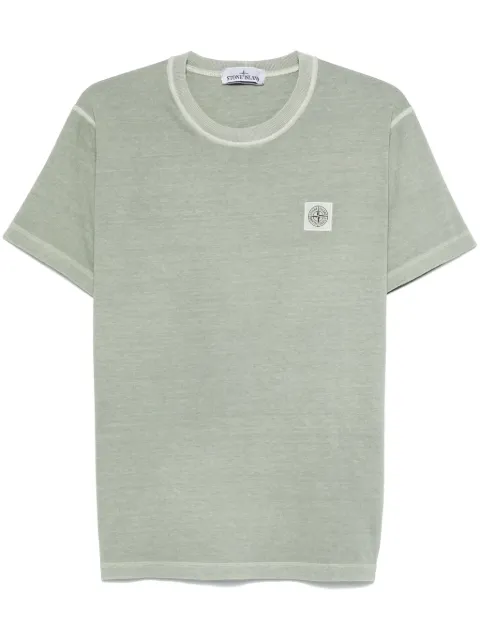 Stone Island Compass-motif T-shirt