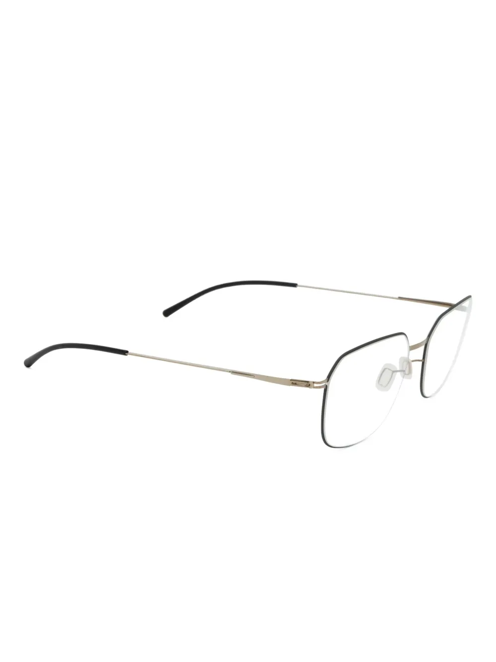 Ic! Berlin lunettes de vue Rey à monture carrée | Homme | Image 2