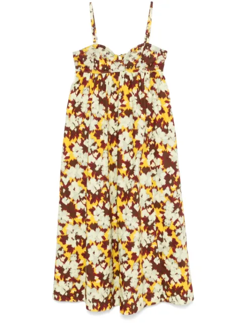 Ulla Johnson Harlan midi dress