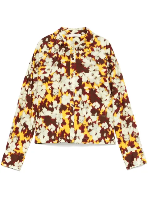 Ulla Johnson blusa Aria