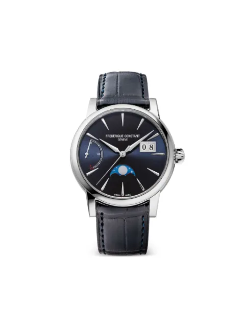 Frederique Constant Manufacture Classic Power Reserve Big Date 40mm