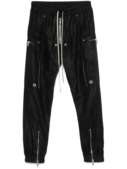 Rick Owens pantalones Bauhaus