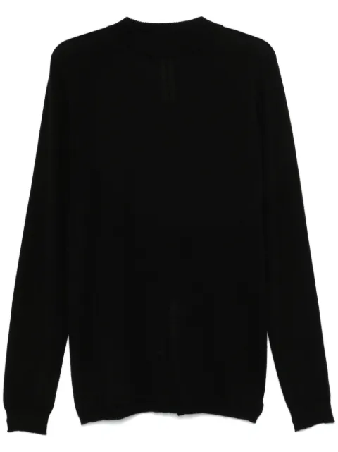Rick Owens Level Lupetto sweater