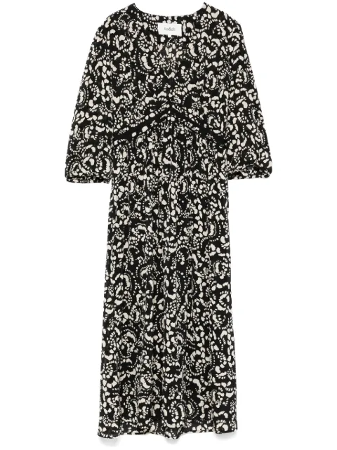 Ba&Sh Erry midi dress