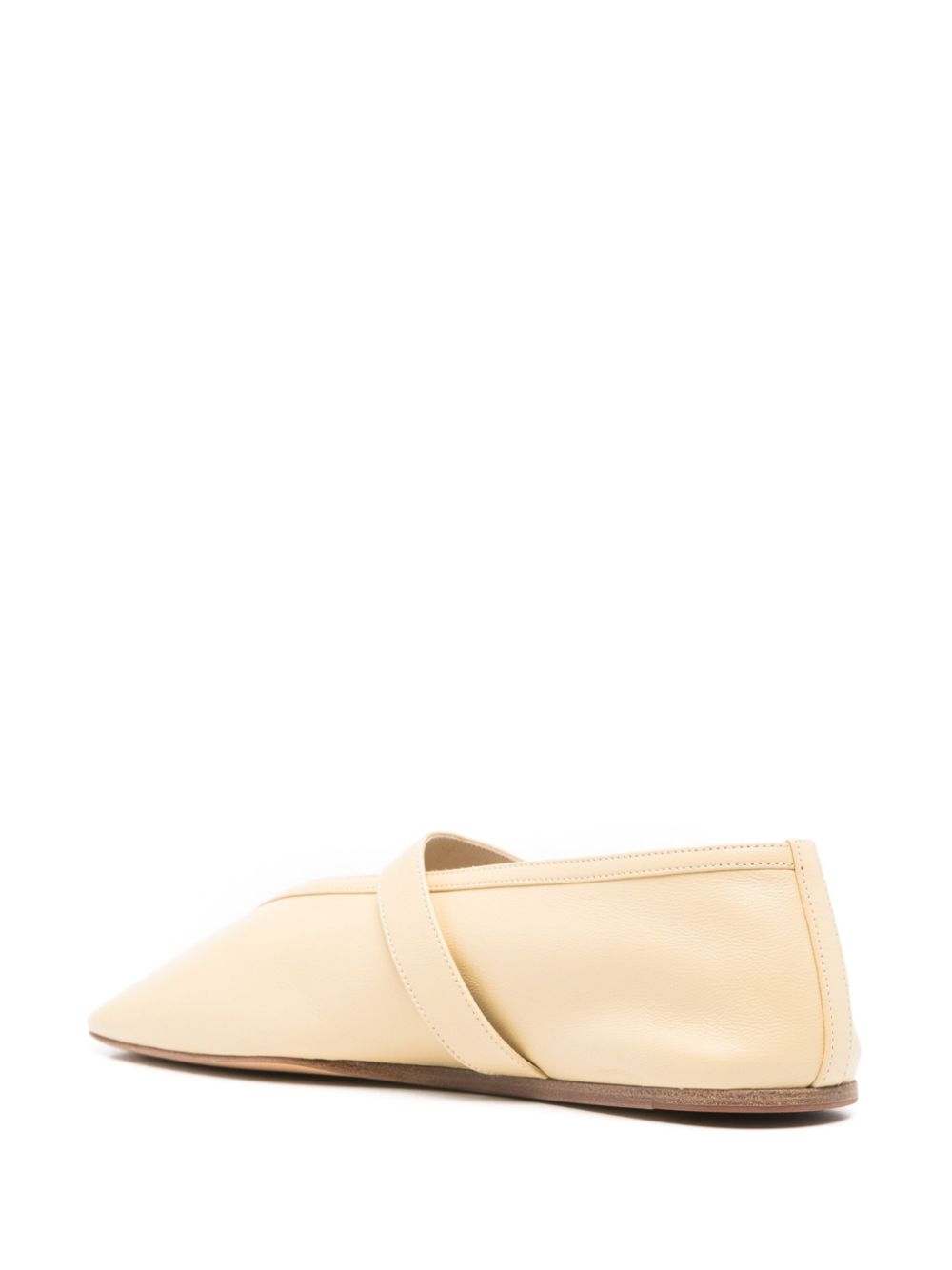 Le Monde Beryl Stella ballerina shoes Beige