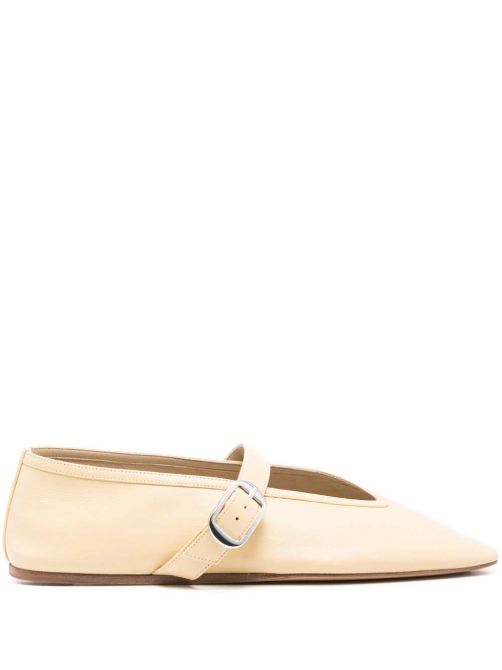 Le Monde Beryl Stella ballerina shoes Beige