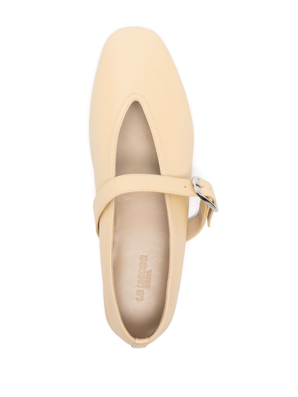 Le Monde Beryl Stella ballerina shoes Beige