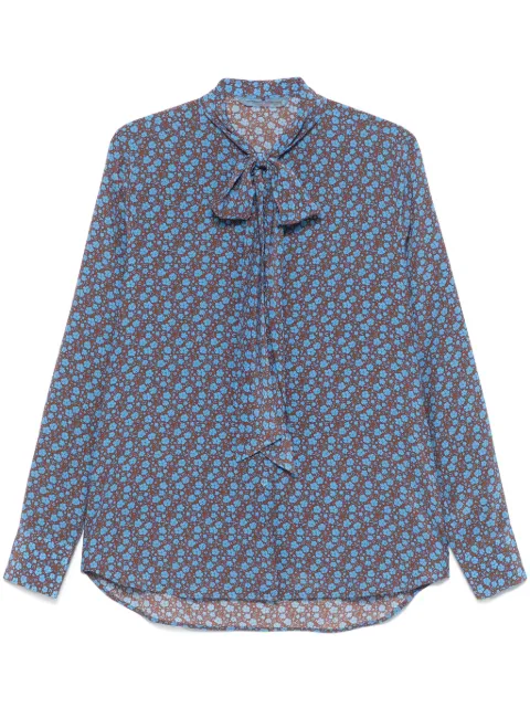 Ermanno Scervino camisa de seda