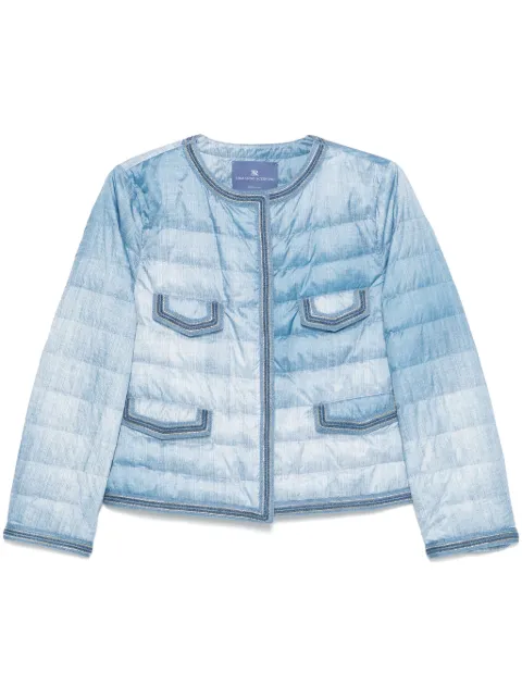 Ermanno Scervino lightweight down jacket