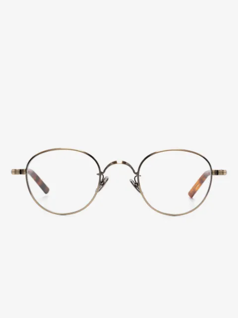 Lunor lunettes de vue à monture ronde