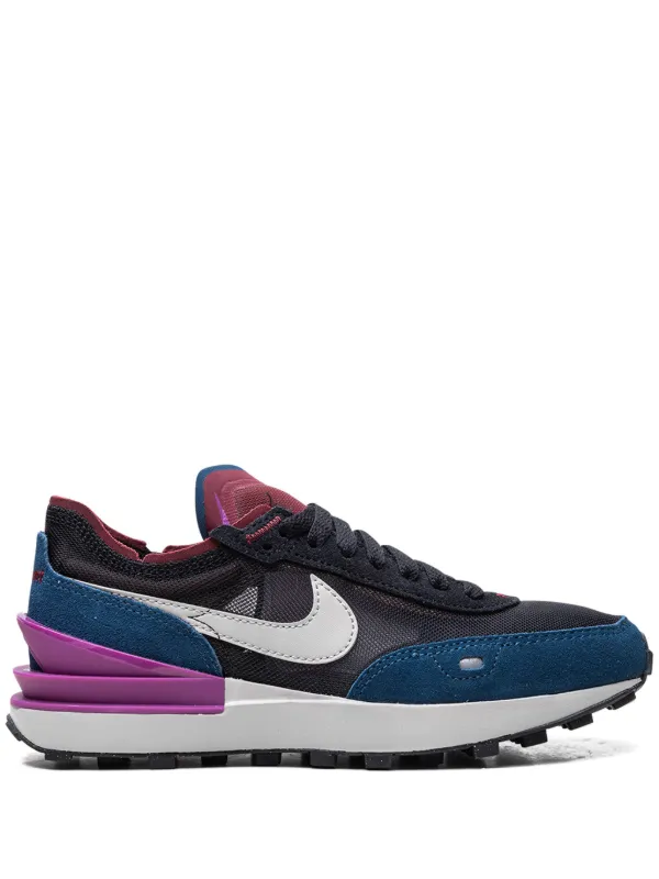 Nike Waffle One Sneakers Black FARFETCH PH