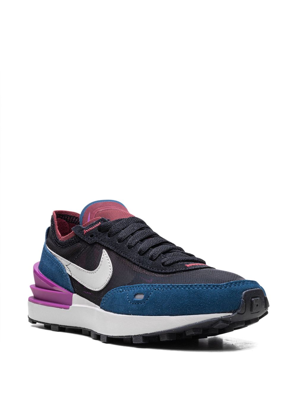 Nike Waffle One sneakers - Zwart