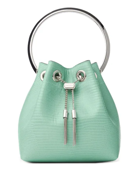 Jimmy Choo Bon Bon bucket bag