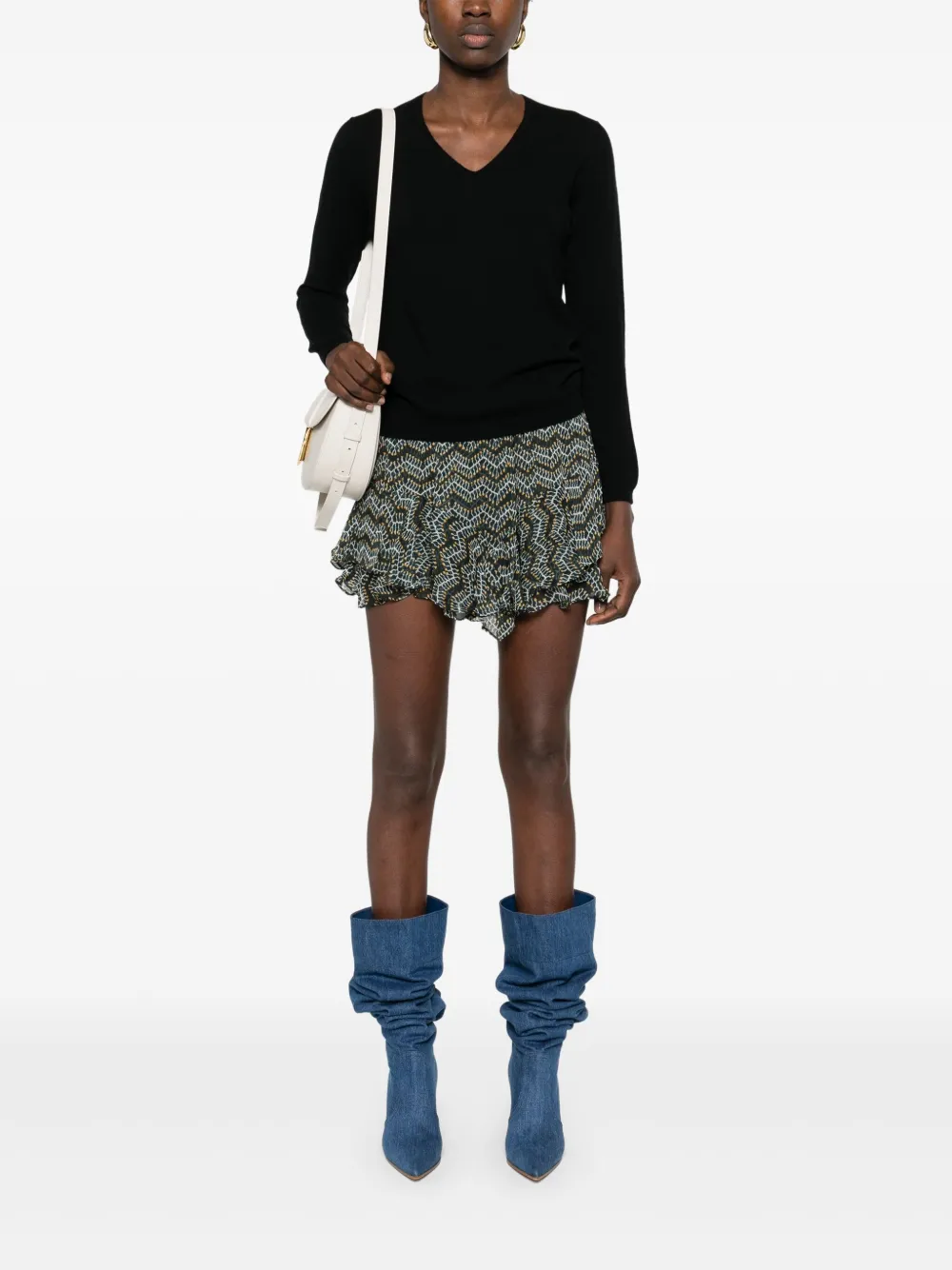 Hawico Kellerston Sweater In Black