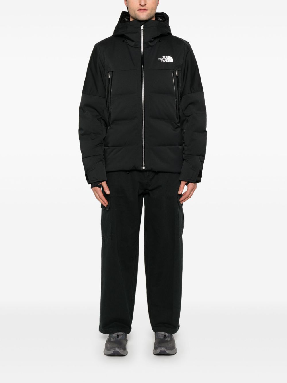 The North Face Cirque ski jacket - Zwart