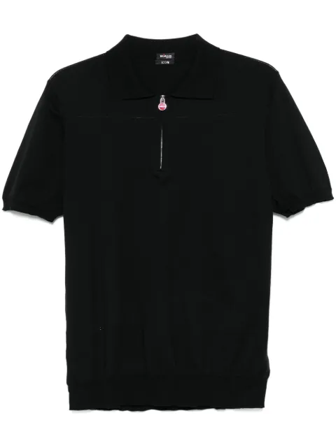 Kiton playera tipo polo