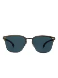 Ic! Berlin The Antihero square-frame sunglasses - Grey