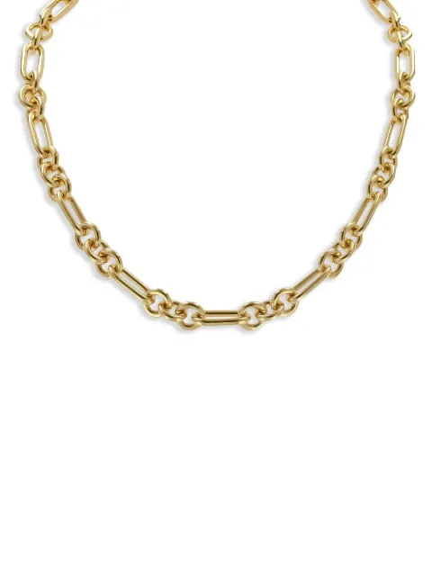 Pragnell 18K yellow gold Havana Miramar diamond necklace