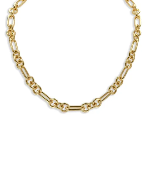 Collier Havana Miramar en 18ct pavé de diamants - Pragnell - Modalova