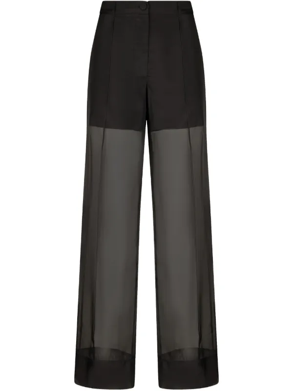 パンツ LIU JO Woman Pants Black WA5449T4810 22222 Women's Joggers | Italian Designer Joggers & Sweatpants | LIU JO