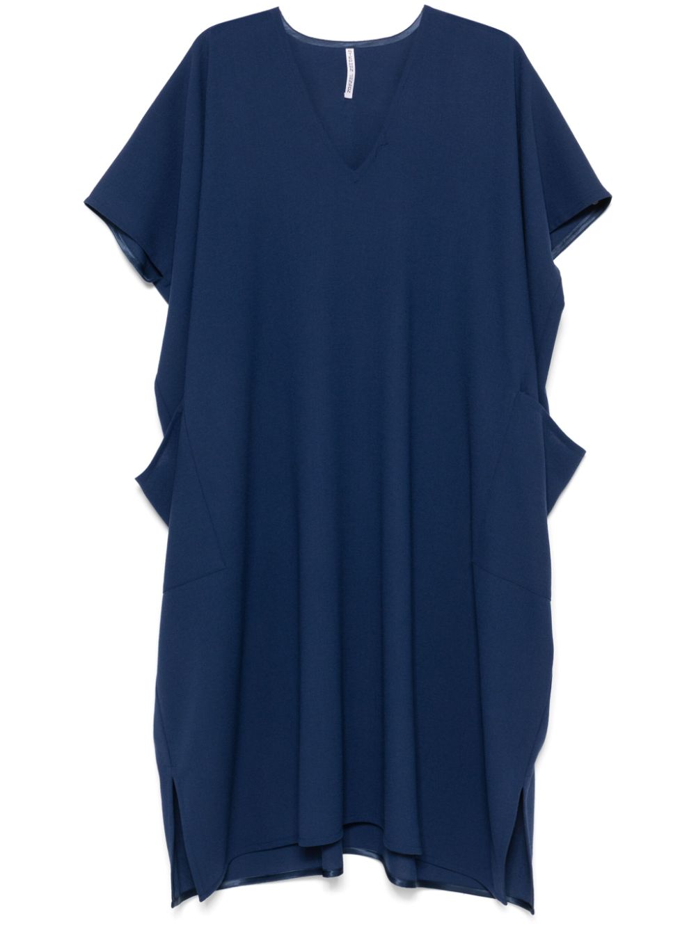 Monastic midi dress