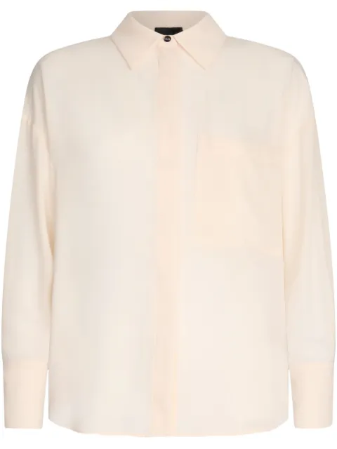 LIU JO Camisa oversized mangas longas