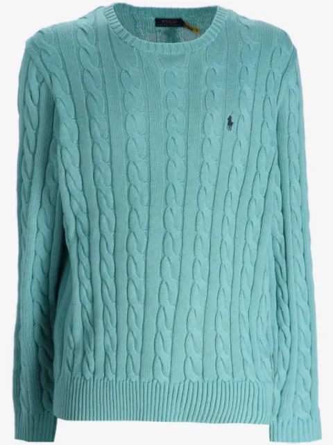 Polo Ralph Lauren Polo Pony-embroidered sweater