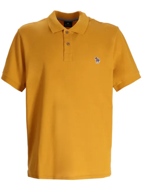 PS Paul Smith Zebra polo shirt