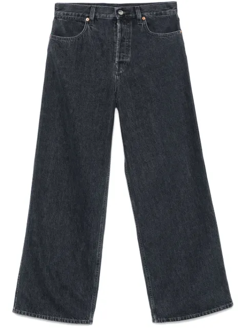 Gucci wide-leg jeans 