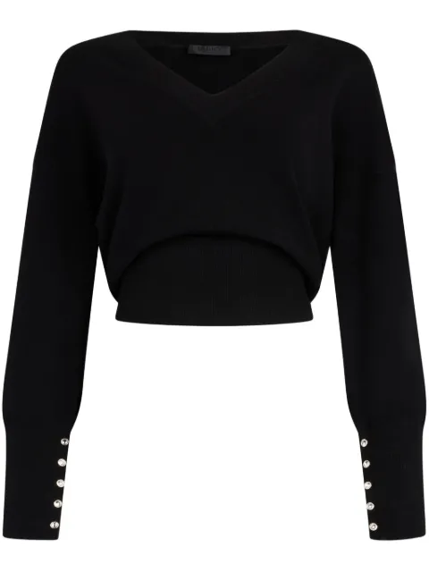 LIU JO cut-out sweater