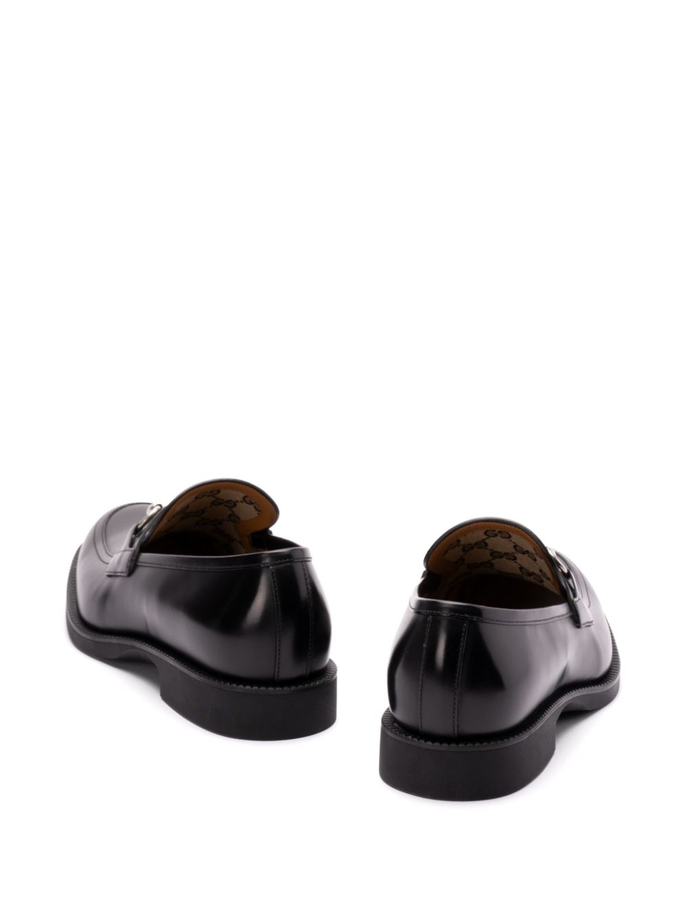 Gucci Horsebit loafers Zwart