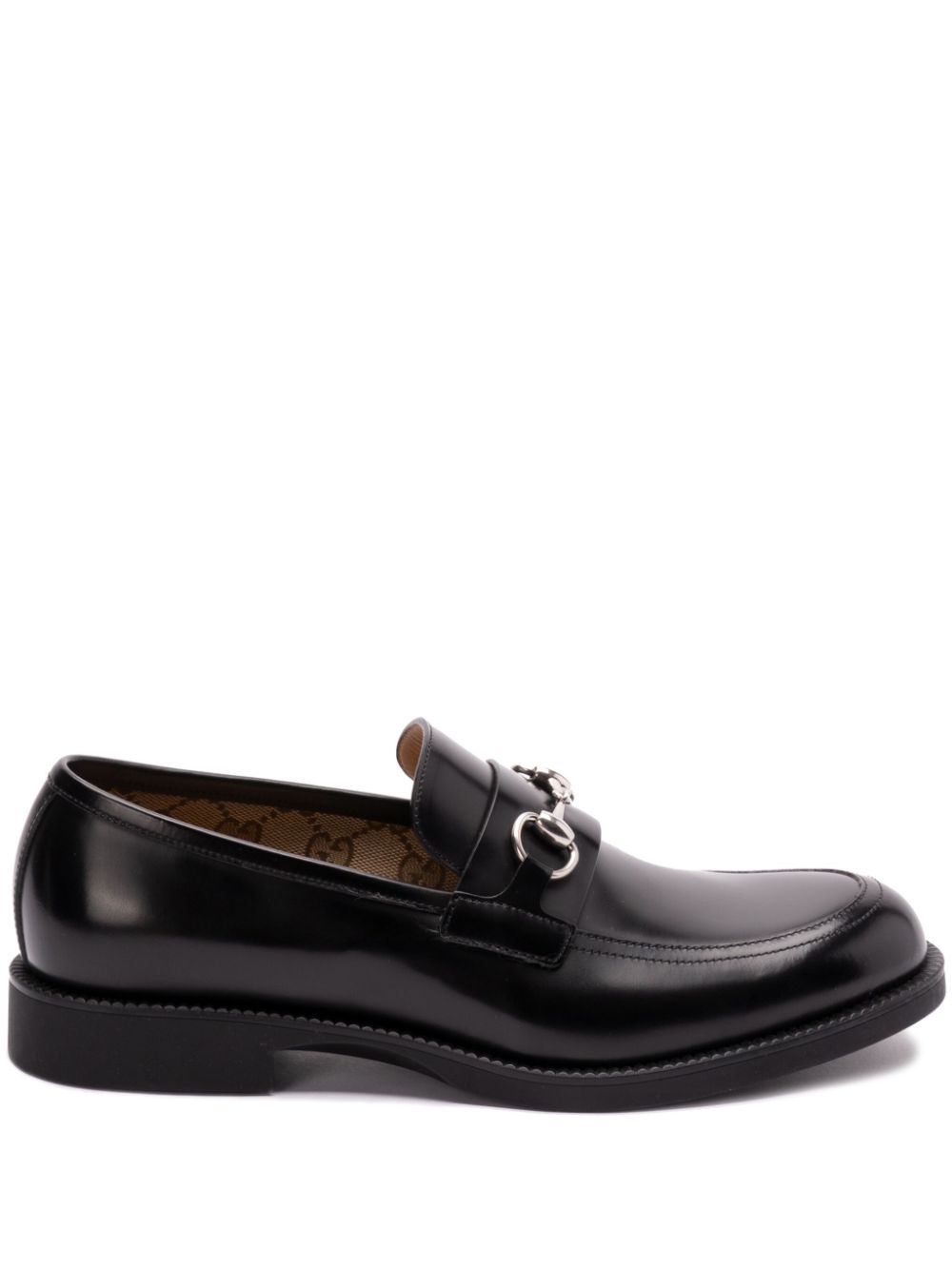 Gucci Horsebit loafers Zwart